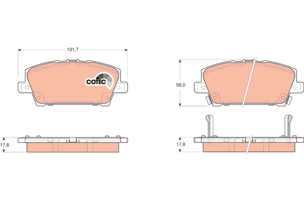 Nettoyant frein • SMG Motors