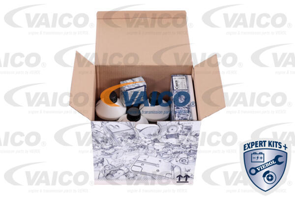 Filtre hydraulique pour boîte automatique VAICO V10-3847