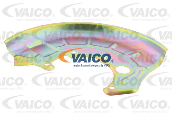 Déflecteur de disque de frein VAICO V10-3887