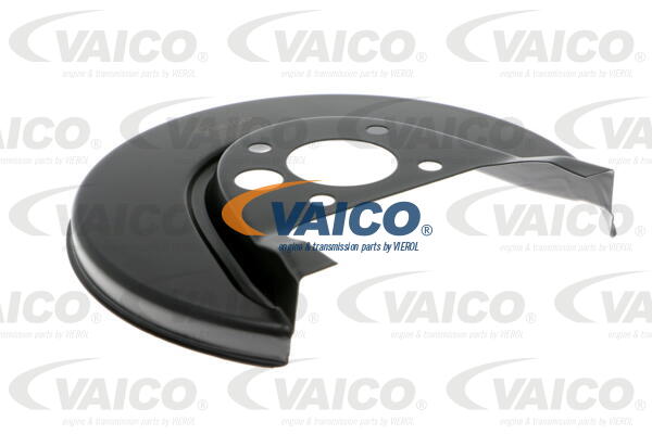 Déflecteur de disque de frein VAICO V10-3891
