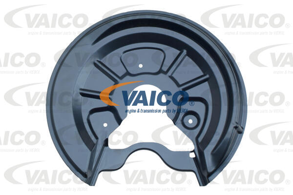 Déflecteur de disque de frein VAICO V10-3896