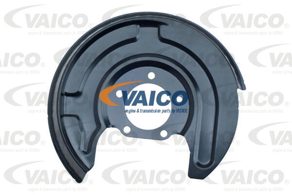 Déflecteur de disque de frein VAICO V10-3906