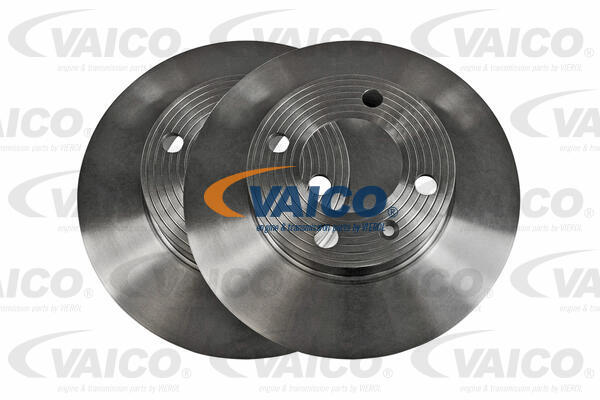 Jeu de 2 disques de frein VAICO V10-40003