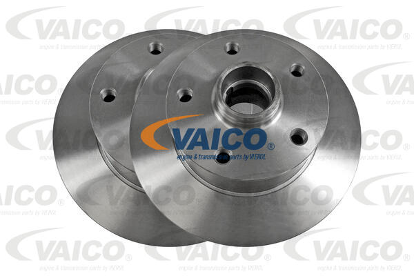 Disque de frein VAICO V10-40011 (Vendu à l'unité)