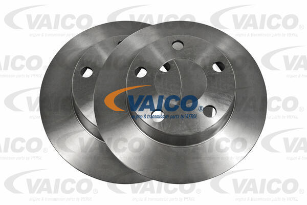 Jeu de 2 disques de frein VAICO V10-40073