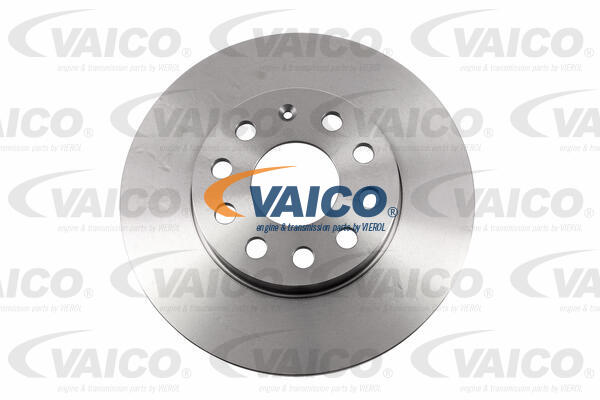 Disque de frein VAICO V10-40089 (Vendu à l'unité)