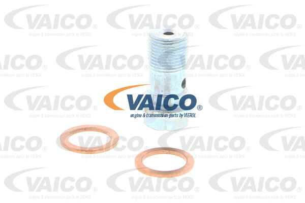 Lot de 2 flexibles de frein VAICO V10-4226
