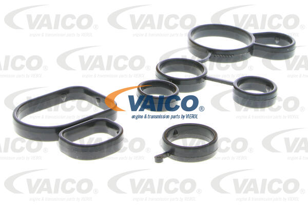 Boitier de filtre à huile VAICO V10-5983