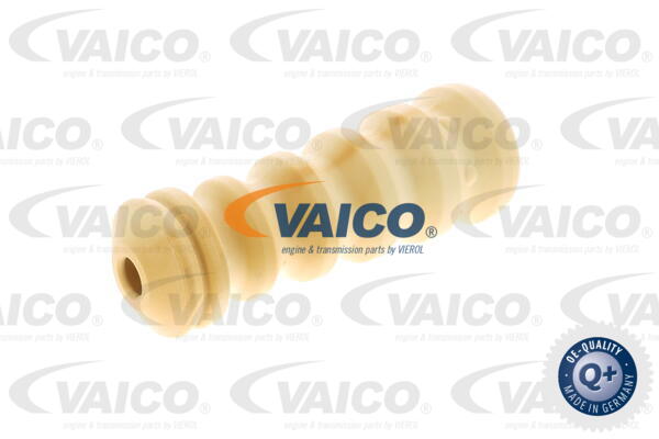 Lot de 2 butées élastique de suspension VAICO V10-6003