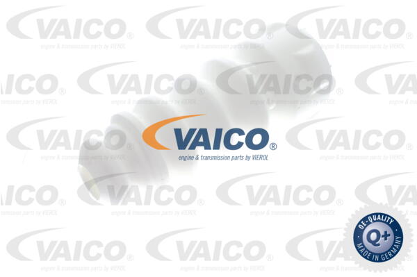 Lot de 2 butées élastique de suspension VAICO V10-6088