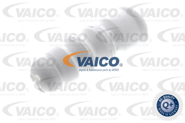 Lot de 2 butées élastique de suspension VAICO V10-6093