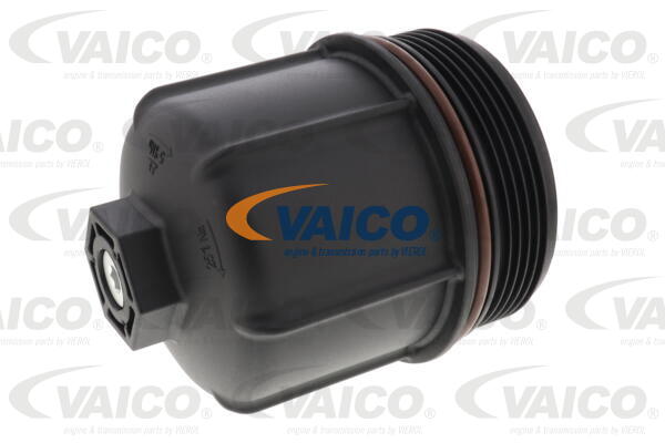 Boitier de filtre à huile VAICO V10-6585