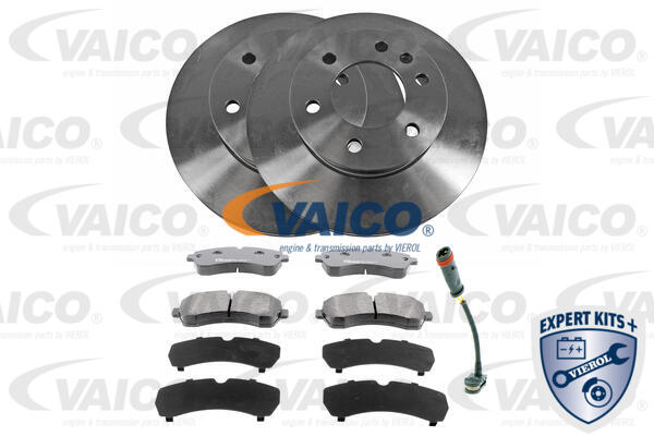 Kit de freins à disques VAICO V10-6747