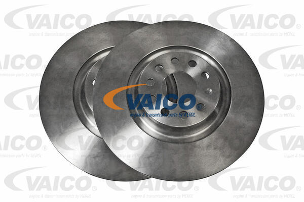 Jeu de 2 disques de frein VAICO V10-80119