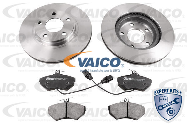 Kit de freins à disques VAICO V10-90005