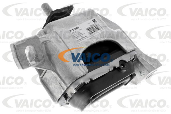 Support moteur VAICO V20-2099