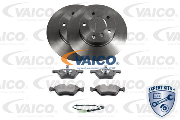 Kit de freins à disques VAICO V20-4050