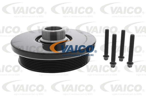 Kit de poulie de vilebrequin (damper) VAICO V20-4152