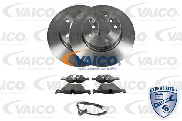 Kit de freins à disques VAICO V20-4211