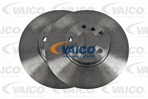 Jeu de 2 disques de frein VAICO V20-80076