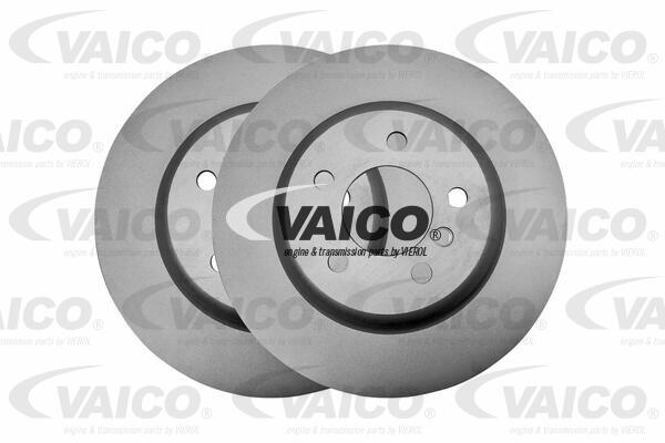 Jeu de 2 disques de frein VAICO V20-80086