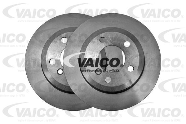 Jeu de 2 disques de frein VAICO V20-80094