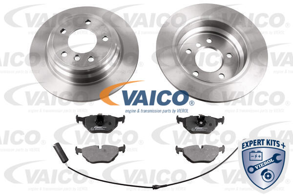 Kit de freins à disques VAICO V20-90004