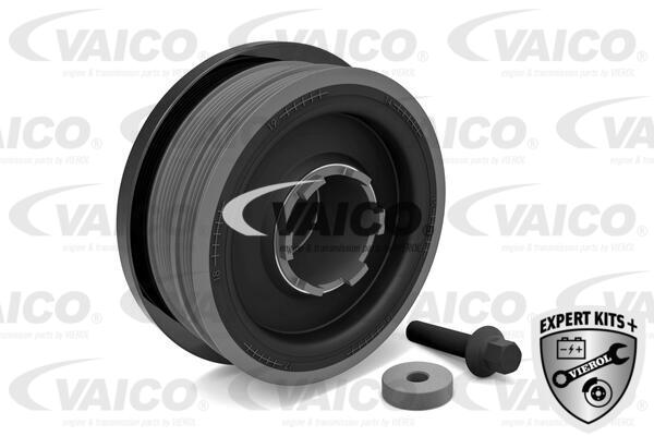 Kit de poulie de vilebrequin (damper) VAICO V20-9516