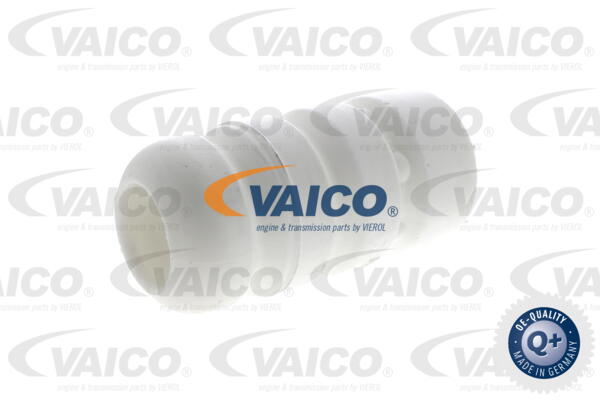 Lot de 2 butées élastique de suspension VAICO V22-0102