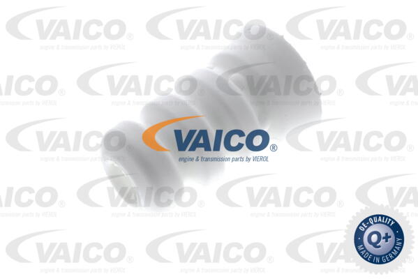 Lot de 2 butées élastique de suspension VAICO V22-0103