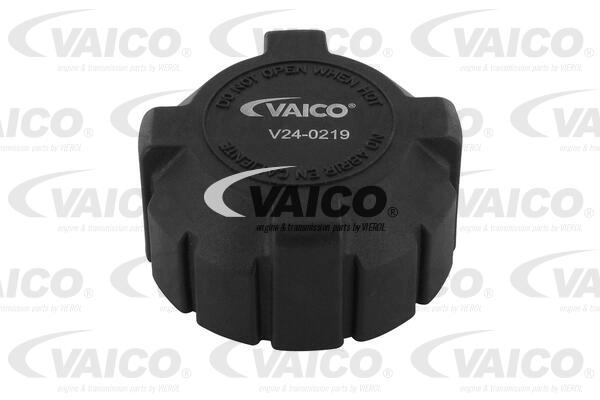 Bouchon de réservoir de liquide de refroidissement VAICO V24-0219