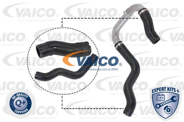 Gaine de suralimentation VAICO V24-0731