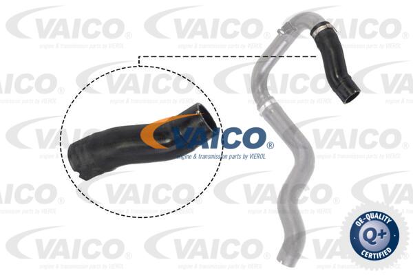 Gaine de suralimentation VAICO V24-0732