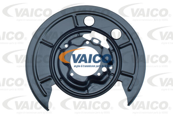 Déflecteur de disque de frein VAICO V24-0783