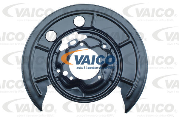 Déflecteur de disque de frein VAICO V24-0784