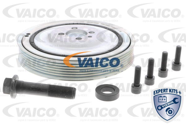 Kit de poulie de vilebrequin (damper) VAICO V24-0865