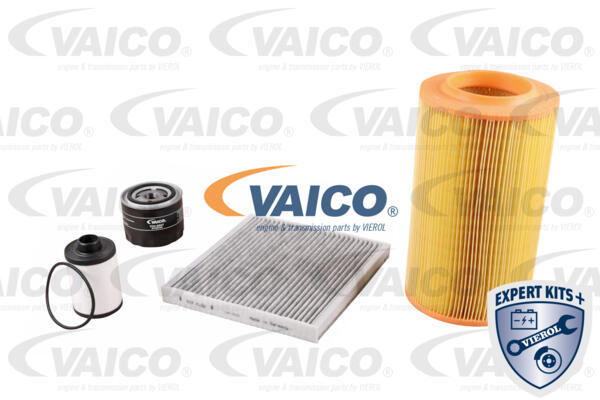 Kit de filtres VAICO V24-1261