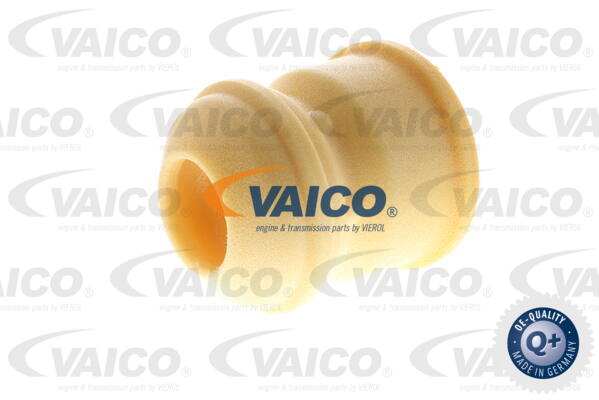 Lot de 2 butées élastique de suspension VAICO V25-0191