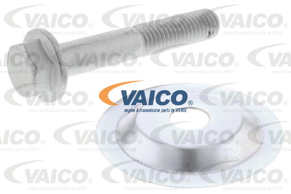 Galet enrouleur de courroie d'accessoires VAICO V25-0355 (Vendu à l'unité)