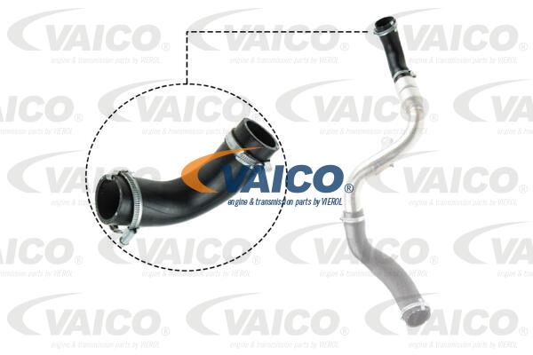 Gaine de suralimentation VAICO V25-1023