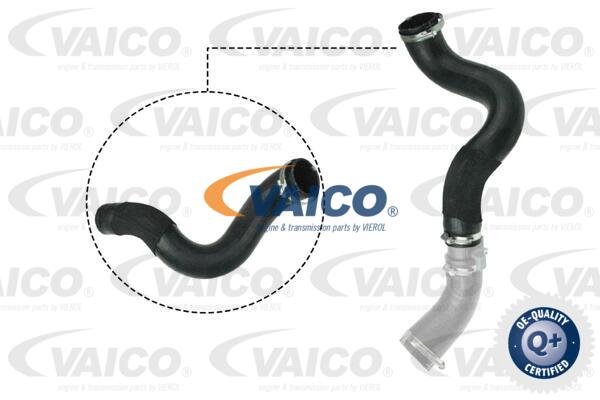 Gaine de suralimentation VAICO V25-1047