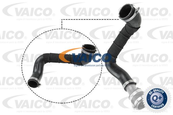 Gaine de suralimentation VAICO V25-1049