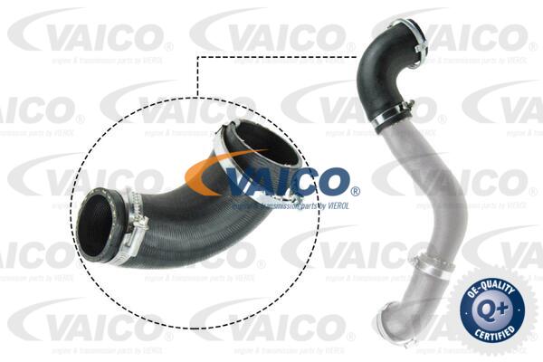 Gaine de suralimentation VAICO V25-1050