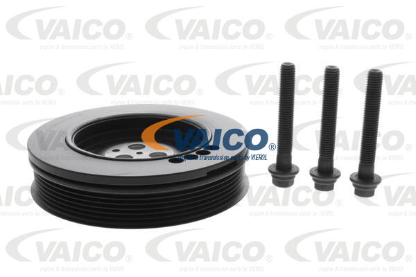 Kit de poulie de vilebrequin (damper) VAICO V25-2110