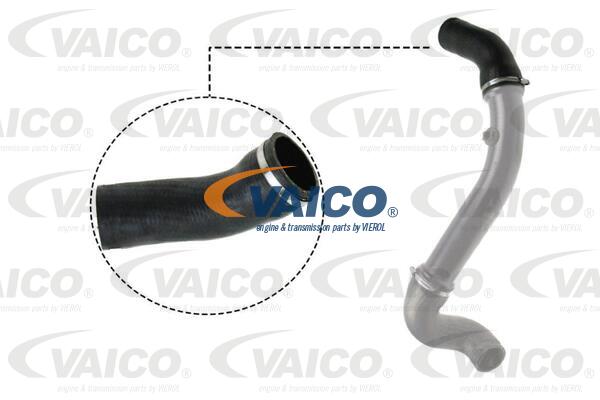 Gaine de suralimentation VAICO V30-2717