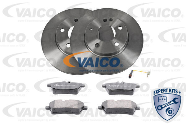 Kit de freins à disques VAICO V30-3681