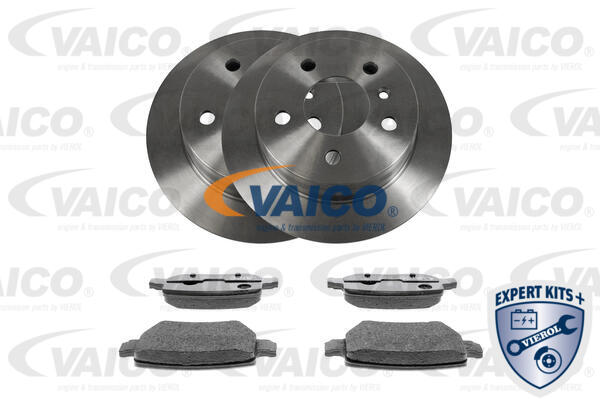 Kit de freins à disques VAICO V30-3682