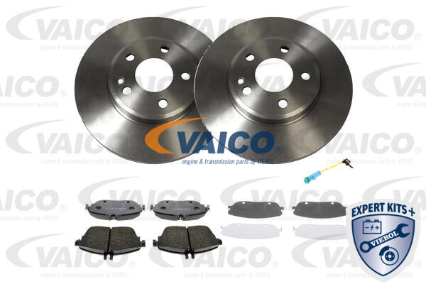 Kit de freins à disques VAICO V30-3683