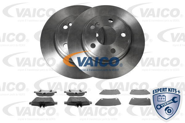 Kit de freins à disques VAICO V30-3686