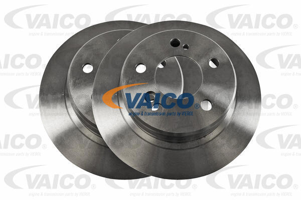 Jeu de 2 disques de frein VAICO V30-40014